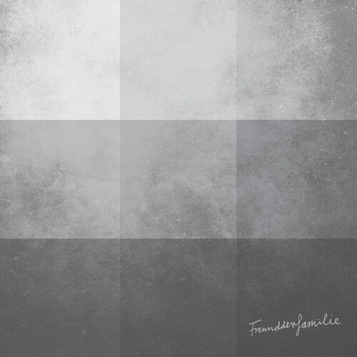 The Unknown: Grau 1 (Concrete Versions) - VINYL LP