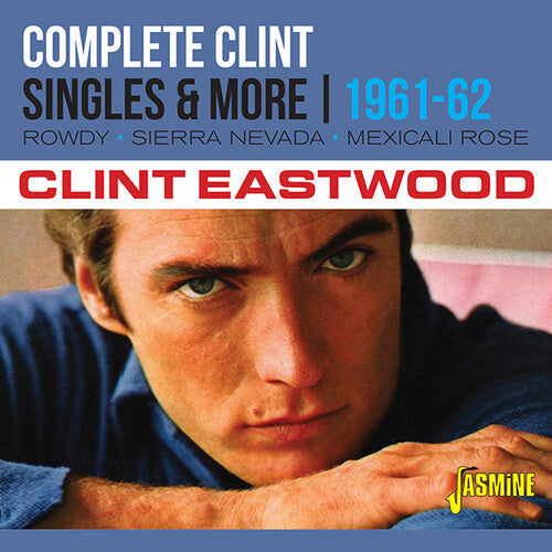Clint Eastwood: Complete Clint: Singles & More 1961-1962 - COMPACT DISCS
