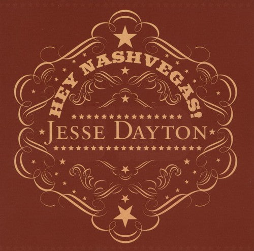Jesse Dayton: Nashvegas! - COMPACT DISCS