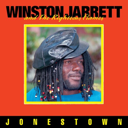 Jarrett, Winston & & the Righteous Flames: Jonestown - VINYL LP
