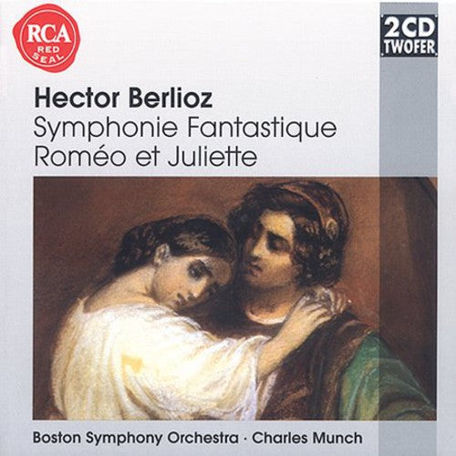 H. Berlioz: Romeo & Juliette/Sym Fant/& - COMPACT DISCS