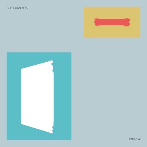Christian Kobi: Cathedral - VINYL LP
