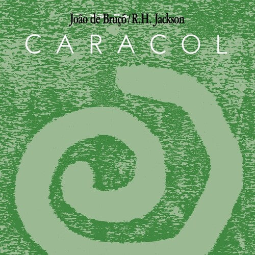 De Bruxo, Joao / Jackson, R.H.: Caracol - VINYL LP