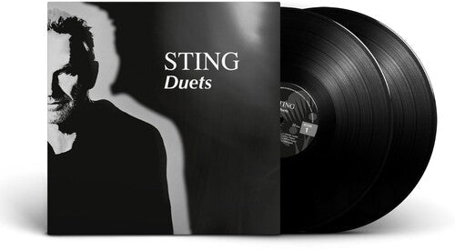 Sting: Duets - VINYL LP
