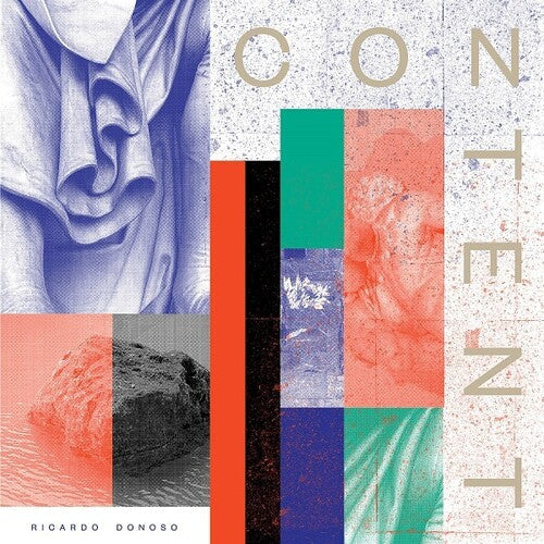 Ricardo Donoso: Content - COMPACT DISCS