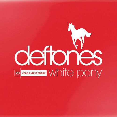 Deftones: White Pony (20th Anniversary) - COMPACT DISCS