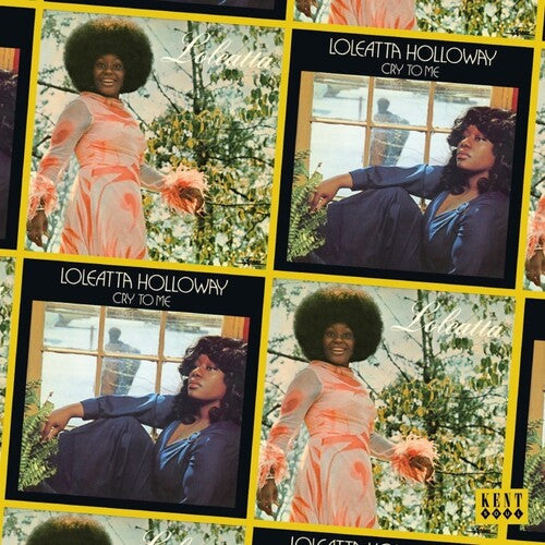 Loleatta Holloway: Loleatta / Cry To Me - COMPACT DISCS