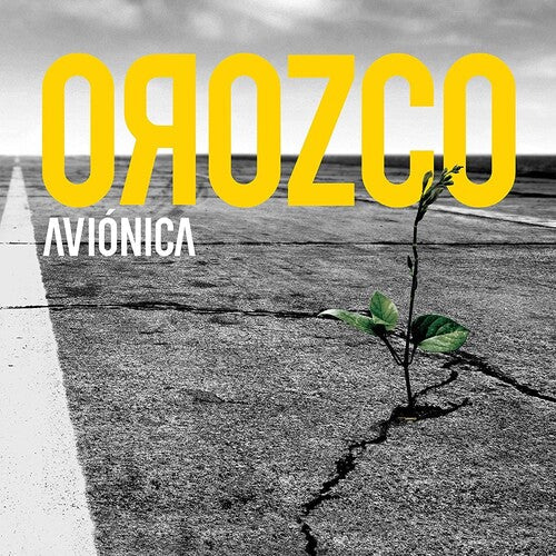 Antonio Orozco: Avionica - COMPACT DISCS