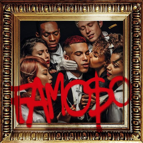 Sfera Ebbasta: Famoso - COMPACT DISCS