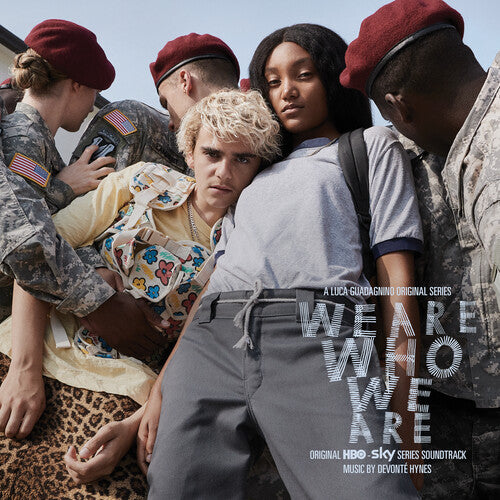 Devonté Hynes: We Are Who We Are (Original Series Soundtrack) - VINYL LP