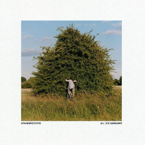 Grandbrothers: All The Unknown - COMPACT DISCS
