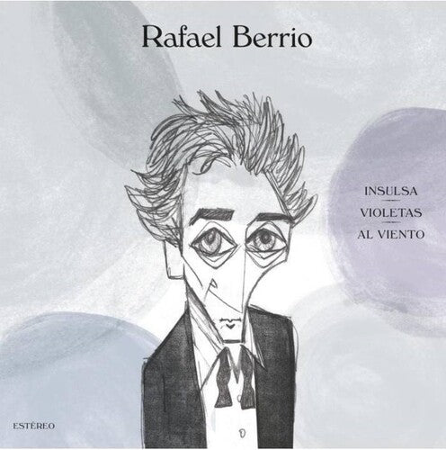 Rafa Berrio: EP (10 + CD) - VINYL LP