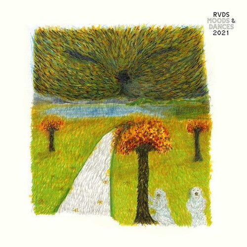 Richard Von Der Schulenburg: Moods & Dances 2021 - COMPACT DISCS