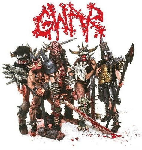 GWAR: Scumdogs of the Universe - VINYL LP