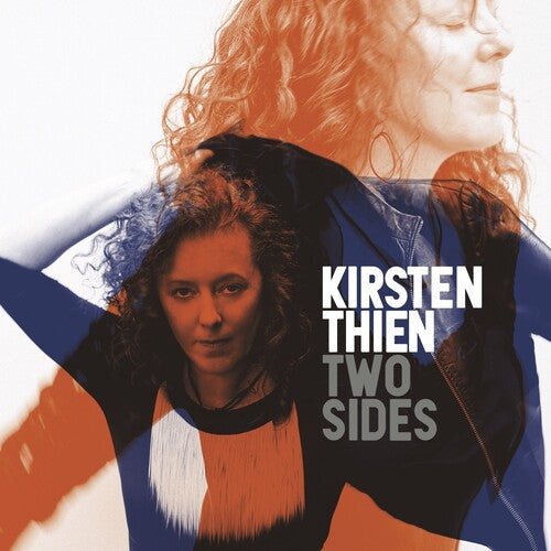 Kirsten Thien: Two Sides - VINYL LP