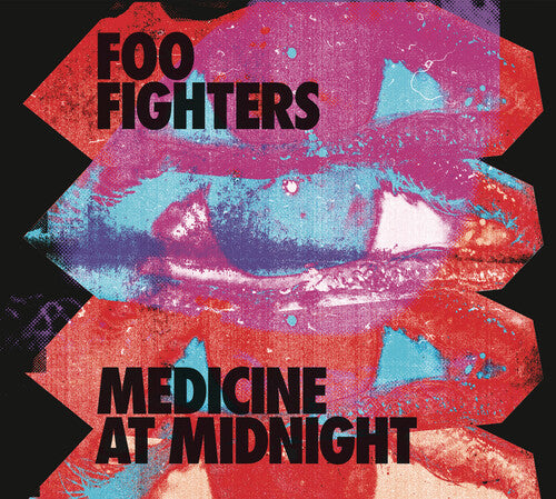 Foo Fighters: Medicine At Midnight - COMPACT DISCS