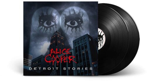 Alice Cooper: Detroit Stories - VINYL LP