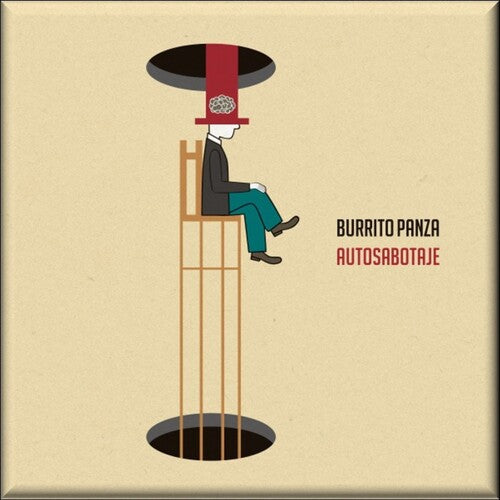 Burrito Panza: Autosabotaje - VINYL LP