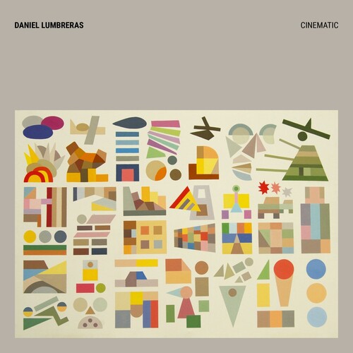 Daniel Lumbreras: Cinematic - COMPACT DISCS