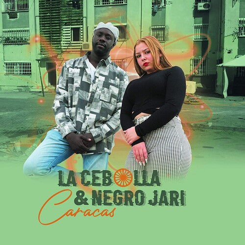 La Cebolla & Negro Jari: Caracas - COMPACT DISCS