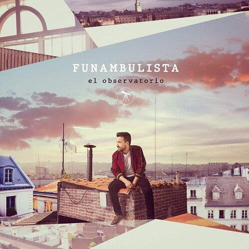 Funambulista: El Observatorio (Cristal) - COMPACT DISCS