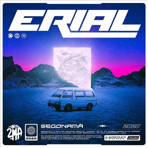Segonama: Erial - COMPACT DISCS
