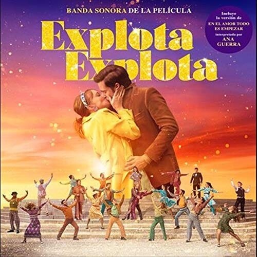 Explota Explota / O.S.T.: Explota Explota (Original Soundtrack) - COMPACT DISCS