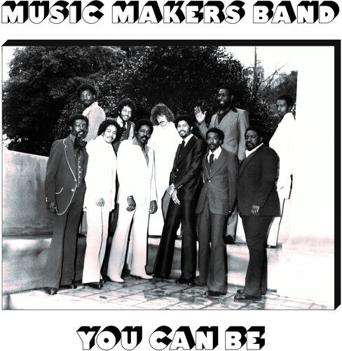 Music Makers Band: You Can Be - COMPACT DISCS