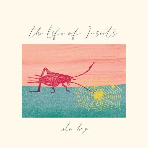 Ale Hop: The Life of Insects - VINYL LP
