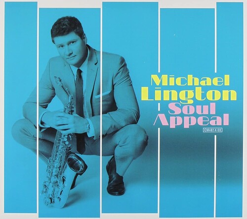 Michael Lington: Soul Appeal - COMPACT DISCS