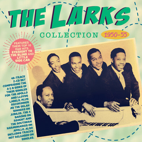 The Larks: The Larks Collection 1950-55 - COMPACT DISCS
