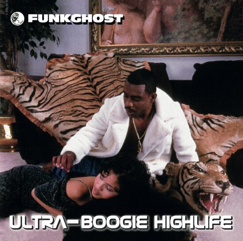 Funkghost: Ultra-Boogie Highlife - VINYL LP