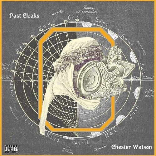 Chester Watson: Past Cloaks - COMPACT DISCS