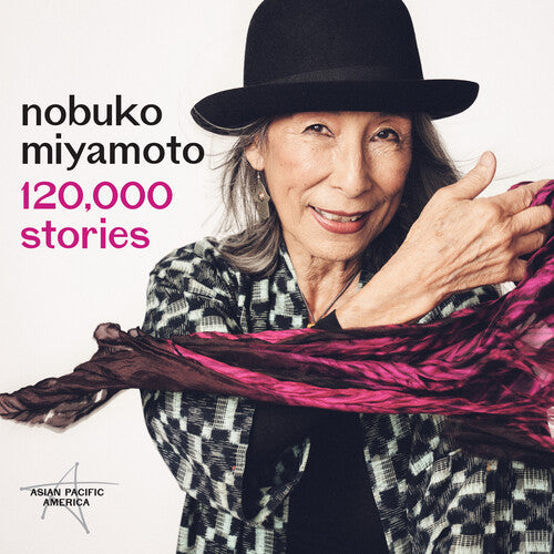 Nobuko Miyamoto: 120,000 Stories - COMPACT DISCS