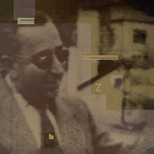 Tibor Szemzo: Snapshot From The Island - VINYL LP