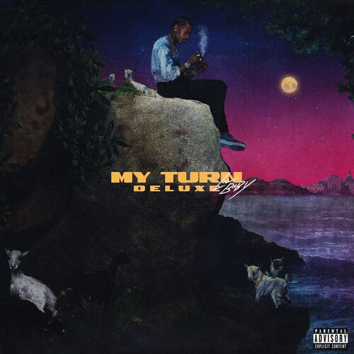 Lil Baby: My Turn - COMPACT DISCS