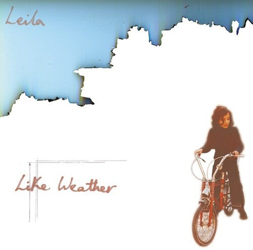 Leila: Like Weather - COMPACT DISCS