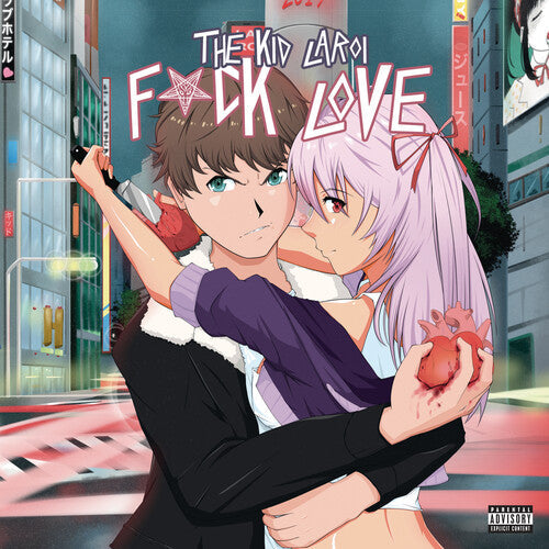 Kid Laroi: F*ck Love - VINYL LP