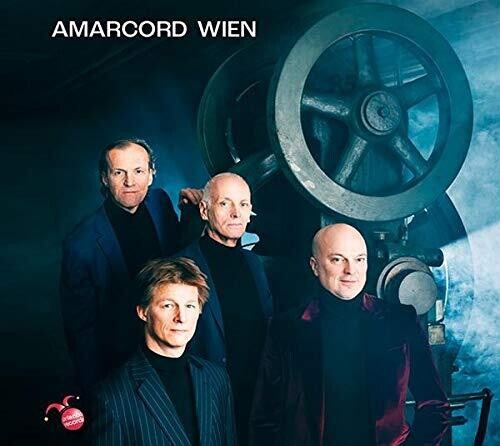 Amarcord Wien: Amarcord Wien - COMPACT DISCS