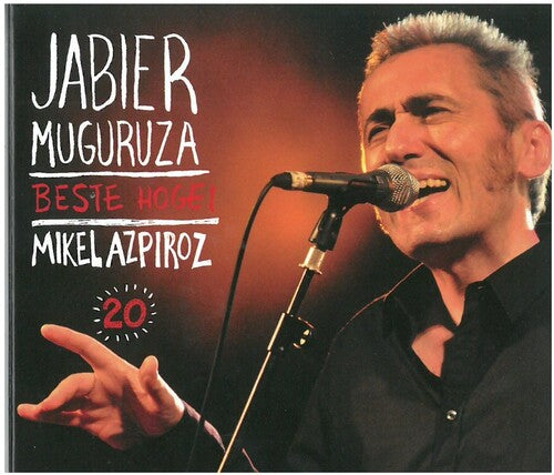 Jabier Muguruza: Beste Hogei - COMPACT DISCS