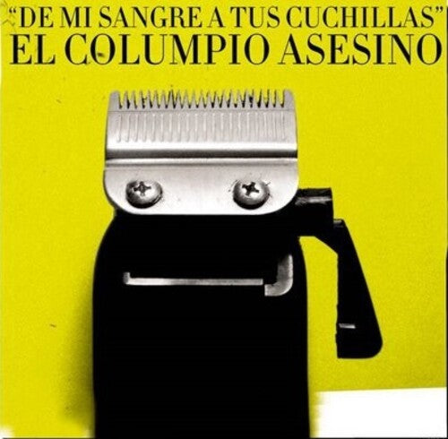 El Columpio Asesino: De Mi Sangre A Tus Cuchillas - COMPACT DISCS
