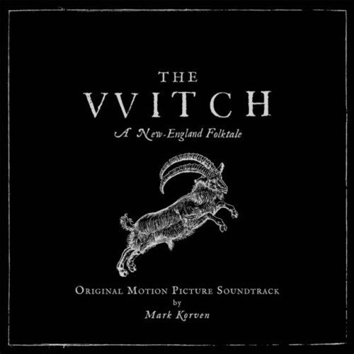 Mark Korven: The Witch (Original Soundtrack) - VINYL LP