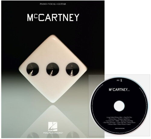 Paul McCartney: Mccartney III - COMPACT DISCS