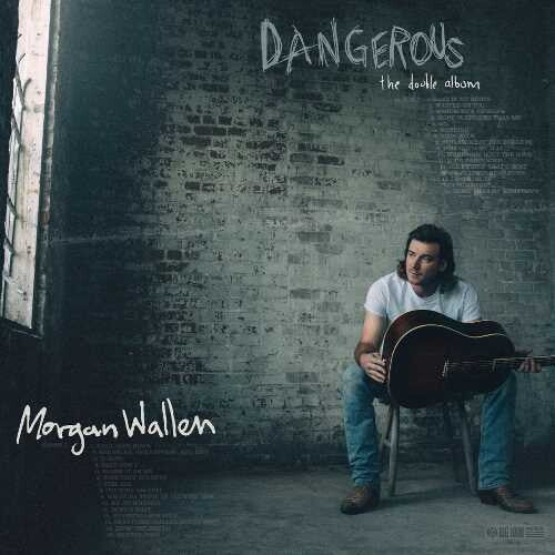 Morgan Wallen: Dangerous: The Double Album - COMPACT DISCS