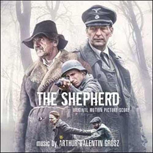 Arthur Valentin Grosz: The Shepherd (Original Soundtrack) - COMPACT DISCS