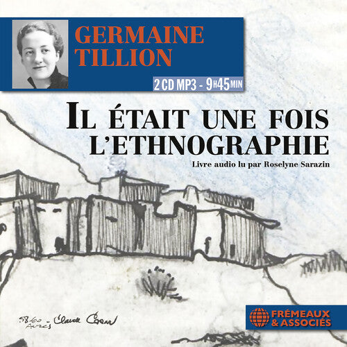 Roselyne Sarazin: Il Etait Une Fois L'ethnograph - COMPACT DISCS