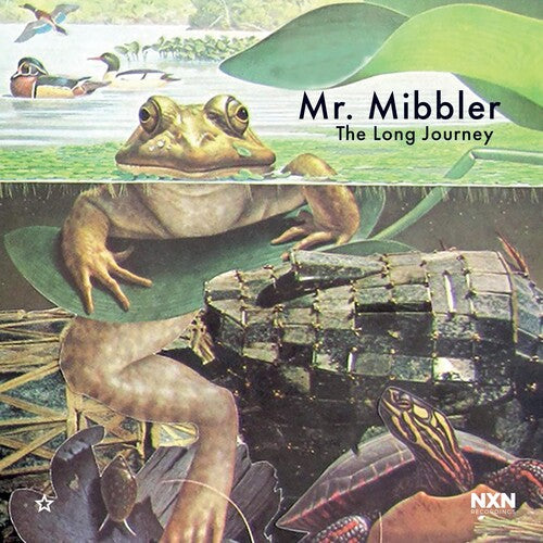 Mr. Mibbler: Long Journey - COMPACT DISCS