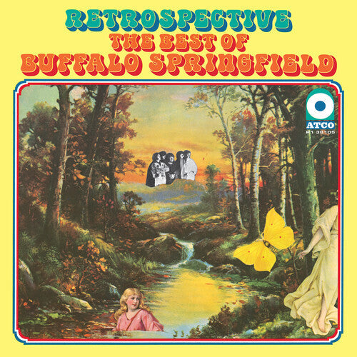 Buffalo Springfield: Retrospective: The Best Of Buffalo Springfield - VINYL LP