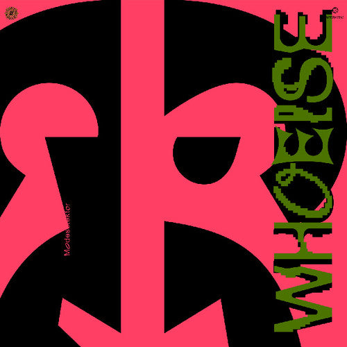 Modeselektor: Who Else - VINYL LP