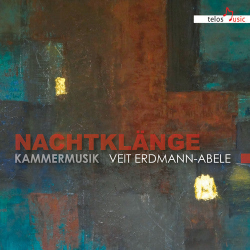 Erdmann-Abele / Lessing / Linckelmann: Nachtklaenge - COMPACT DISCS